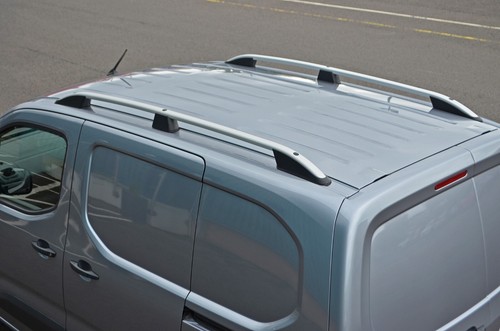 Aluminium dachgepäckträger - aluminium,