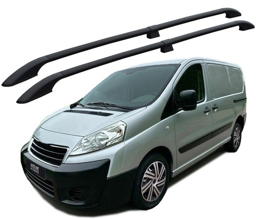 Schwarze dachträger schienen - schwarze,