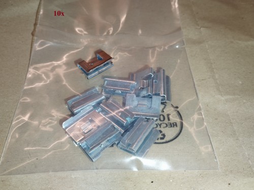10x klemme clip - clip, für