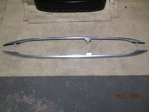 Dachreling beide seiten audi - dachreling,