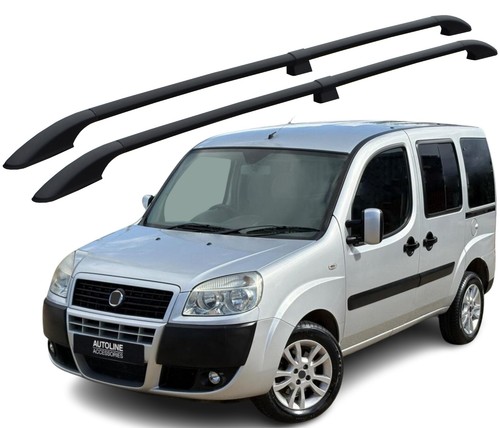 Schwarze aluminium dachträger - schwarze,