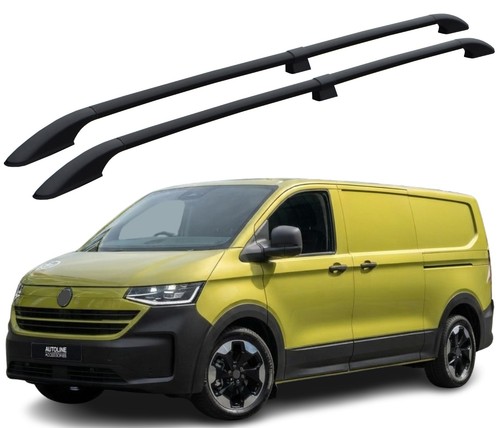 Schwarze aluminium dachträger - schwarze,