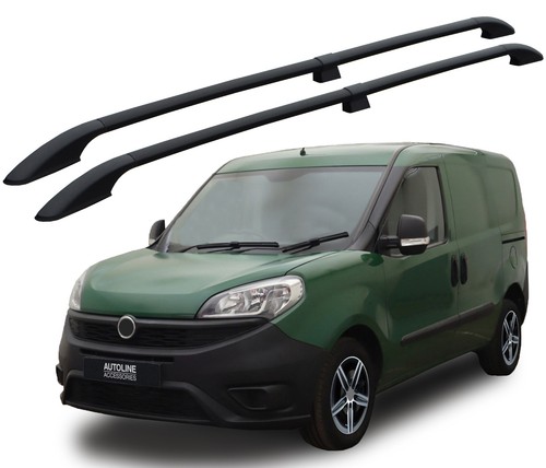 Schwarze aluminium dachträger - schwarze,