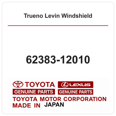 Toyota original 62383 - toyota, 62383-12010
