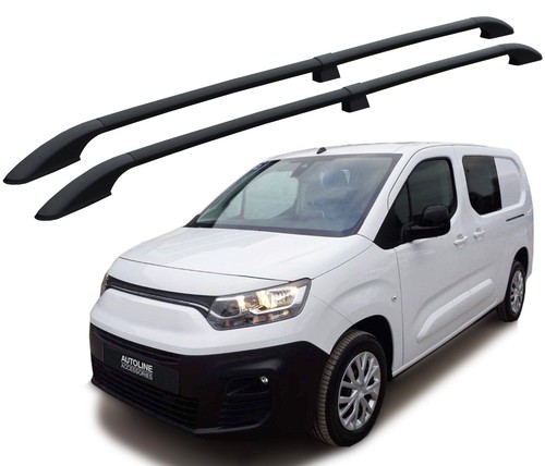 Schwarze aluminium dachträger - schwarze,
