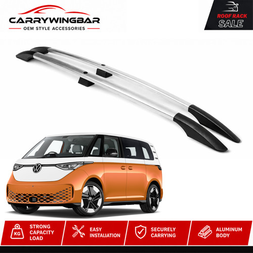 Volkswagen buzz lwb - volkswagen, id