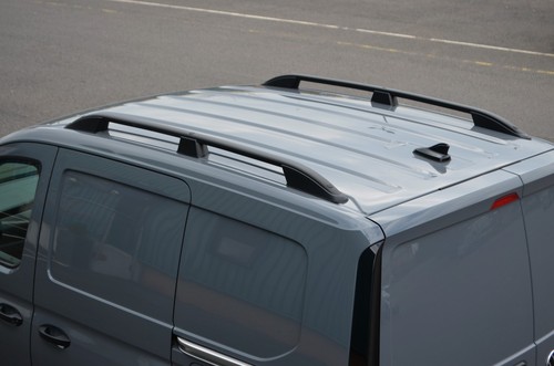 Black aluminium dachträger - aluminium,