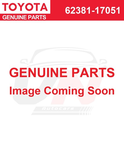 Toyota dach seitenreling - dach,